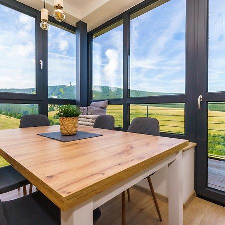 Apartment Dolce Vita Klinovec By Mountain Ways Loučná pod Klínovcem 외부 사진