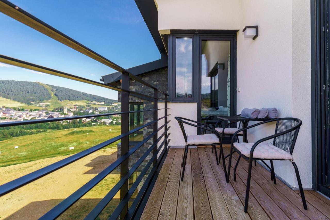 Apartment Dolce Vita Klinovec By Mountain Ways Loučná pod Klínovcem 외부 사진
