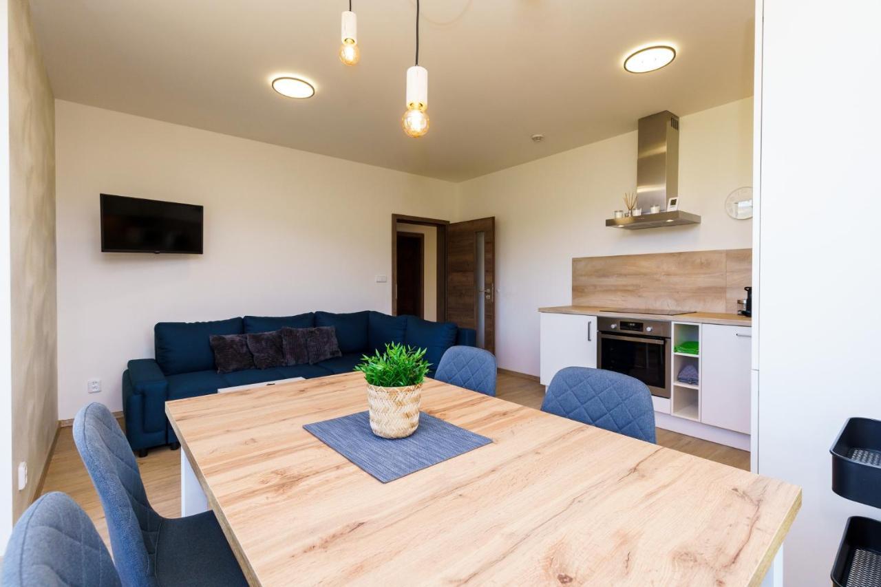 Apartment Dolce Vita Klinovec By Mountain Ways Loučná pod Klínovcem 외부 사진