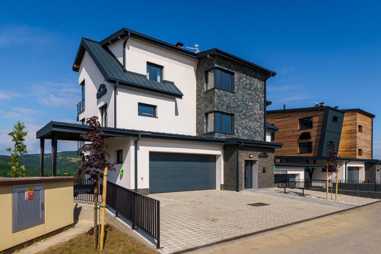 Apartment Dolce Vita Klinovec By Mountain Ways Loučná pod Klínovcem 외부 사진