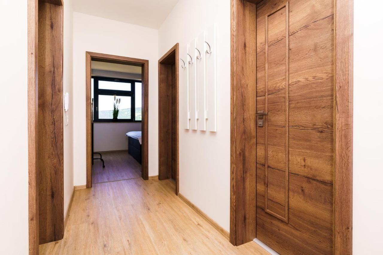 Apartment Dolce Vita Klinovec By Mountain Ways Loučná pod Klínovcem 외부 사진