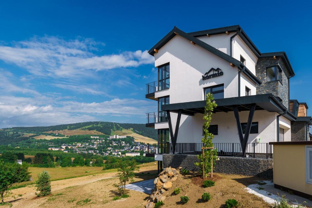 Apartment Dolce Vita Klinovec By Mountain Ways Loučná pod Klínovcem 외부 사진